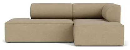 Audo Eave 86 Sofá de 2 Lugares Configuração 8 Bege