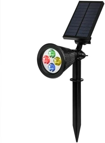 Lâmpada solar