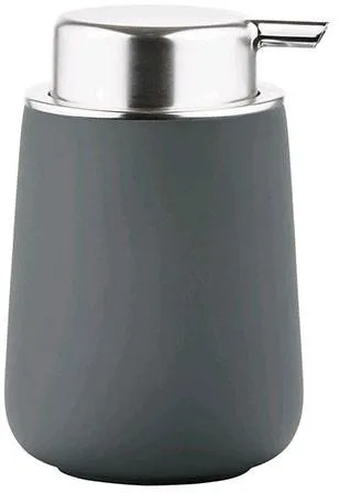Dispenser de sabão Zone Nova - cinza