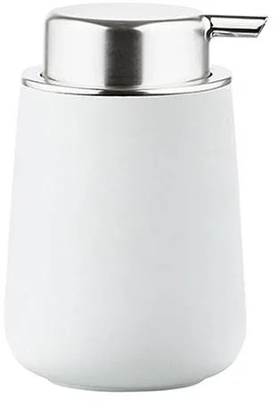 Dispenser de sabão Zone Nova - branco