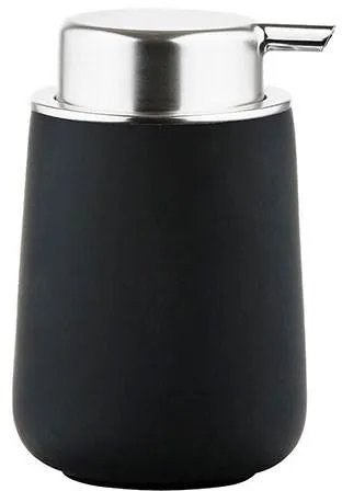 Dispenser de sabão Zone Nova - preto