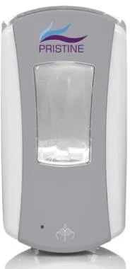 Descontinuado: Dispensador de sabão Pristine com sensor LTX 1200 ml.
