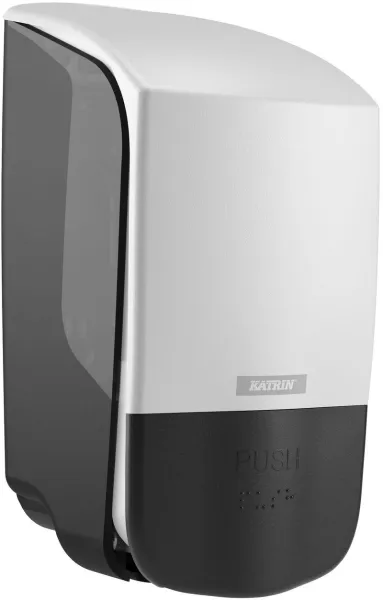 Katrin Dispensador de Sabão, 500 ml. Dispensador de Sabão, Branco