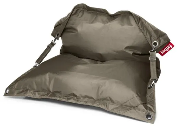Fatboy Buggle-up Puff Taupe