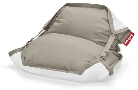 Fatboy Original Floatzac Puff Grey Taupe