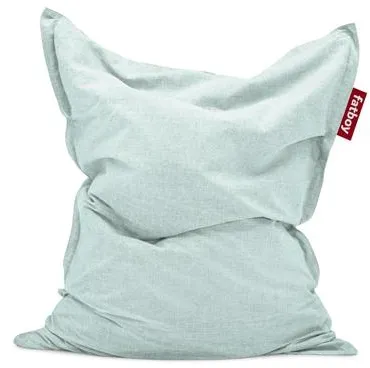 Pufe Fatboy Original para Áreas Externas Seafoam