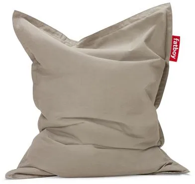 Fatboy Original Puff Externo Grey Taupe