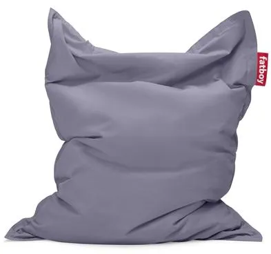 Fatboy Original Puff Stonewashed Azul