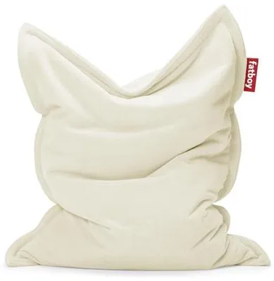 Fatboy Original Slim Teddy Puff Off-White