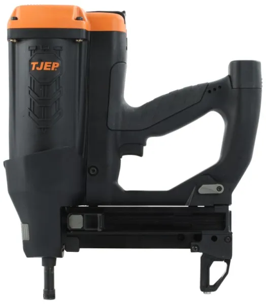 Pistola de Prego TJEP CP 40 GAS 3G para Aço, c/2 baterias Li-Ion e carregador