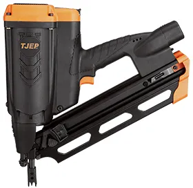 Pistola de Pregos TJEP GRF 34/90 GAS 3G incl. baterias e carregador