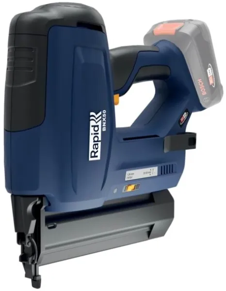 Rapid BNX50 Pregador sem fio 18V P4A