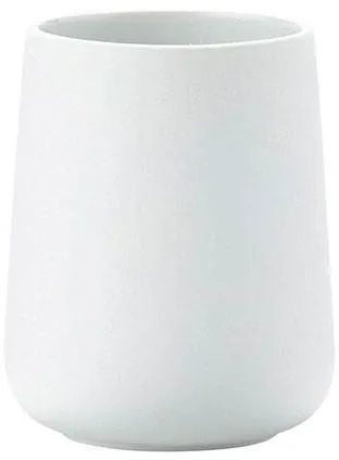 Copo para escova de dentes Zone Nova - branco