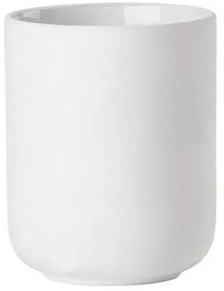 Zone Ume copo para escova de dentes - branco