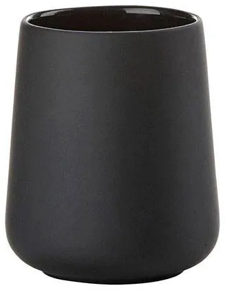 Zone Nova copo para escova de dentes - preto