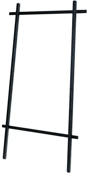 Andersen Furniture Clothes Rack Preto
