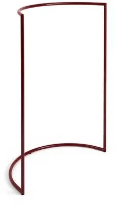 HAY Colour C-Shape Cabideiro Maroon Red