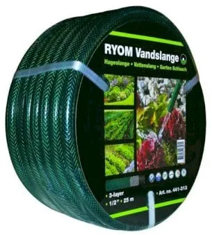 Mangueira RYOM - 3 camadas reforçadas