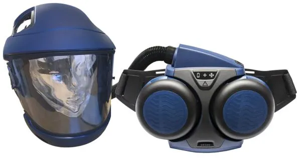 Pacote de Ventilador Sundström SR 500/SR 570
