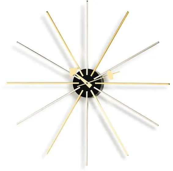 Vitra Spindle Star Relógio de Parede Multi