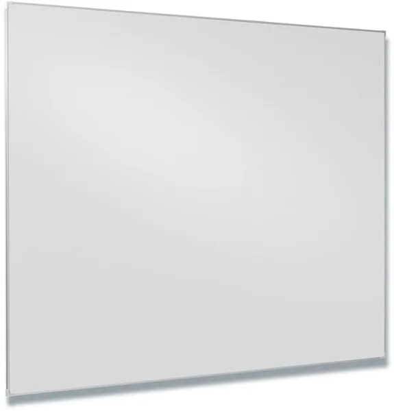 Quadro branco Lintex Boarder 120,5 cm x 90,5 cm, Alumínio